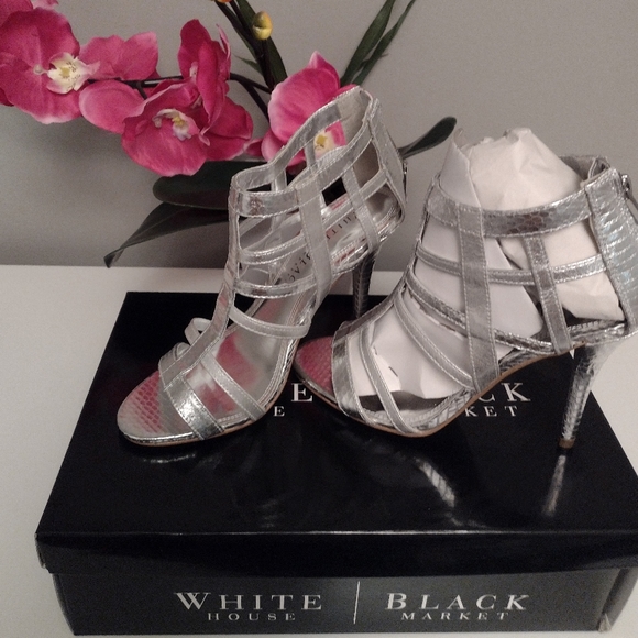 White House  Black Shoes market. Size 7 , Brand new - Picture 1 of 8